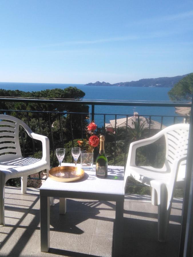 Vacanze Al Mare - Holiday At The Seaside Zoagli Bagian luar foto