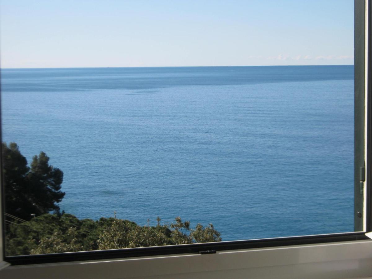 Vacanze Al Mare - Holiday At The Seaside Zoagli Bagian luar foto