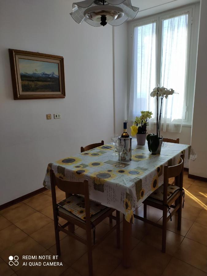 Vacanze Al Mare - Holiday At The Seaside Zoagli Bagian luar foto