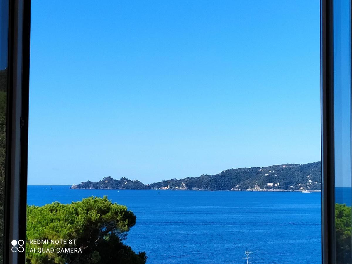 Vacanze Al Mare - Holiday At The Seaside Zoagli Bagian luar foto