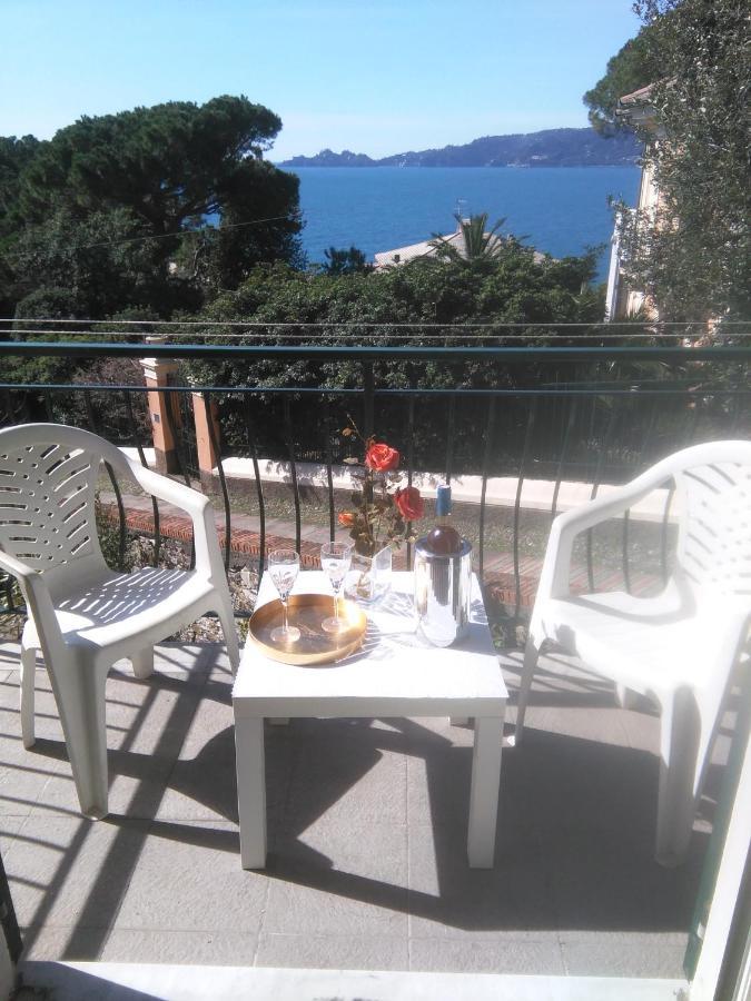 Vacanze Al Mare - Holiday At The Seaside Zoagli Bagian luar foto