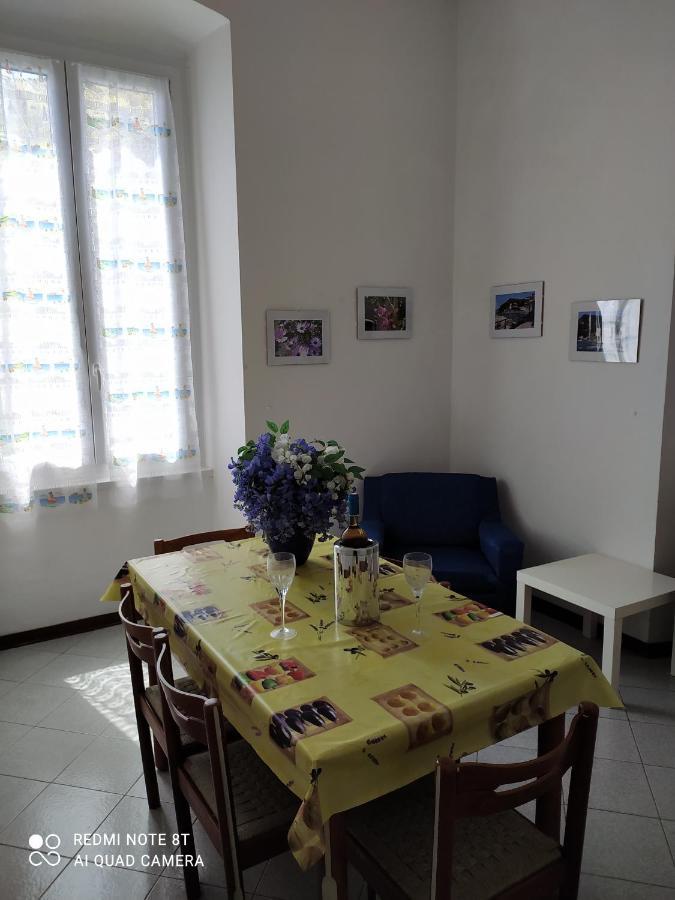 Vacanze Al Mare - Holiday At The Seaside Zoagli Bagian luar foto