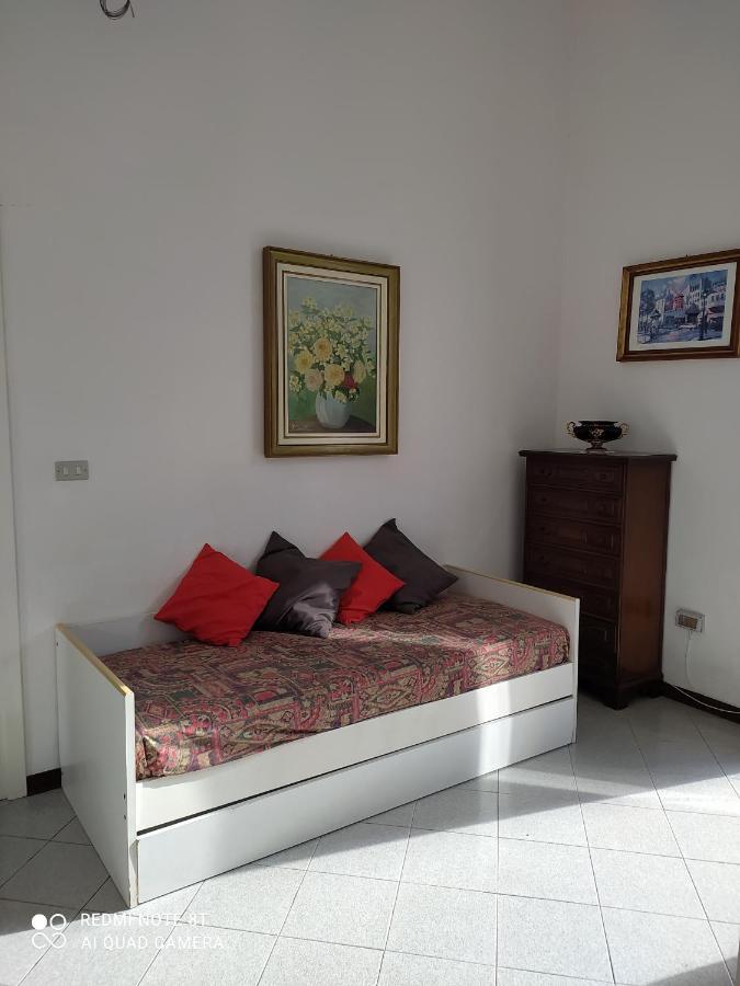 Vacanze Al Mare - Holiday At The Seaside Zoagli Bagian luar foto