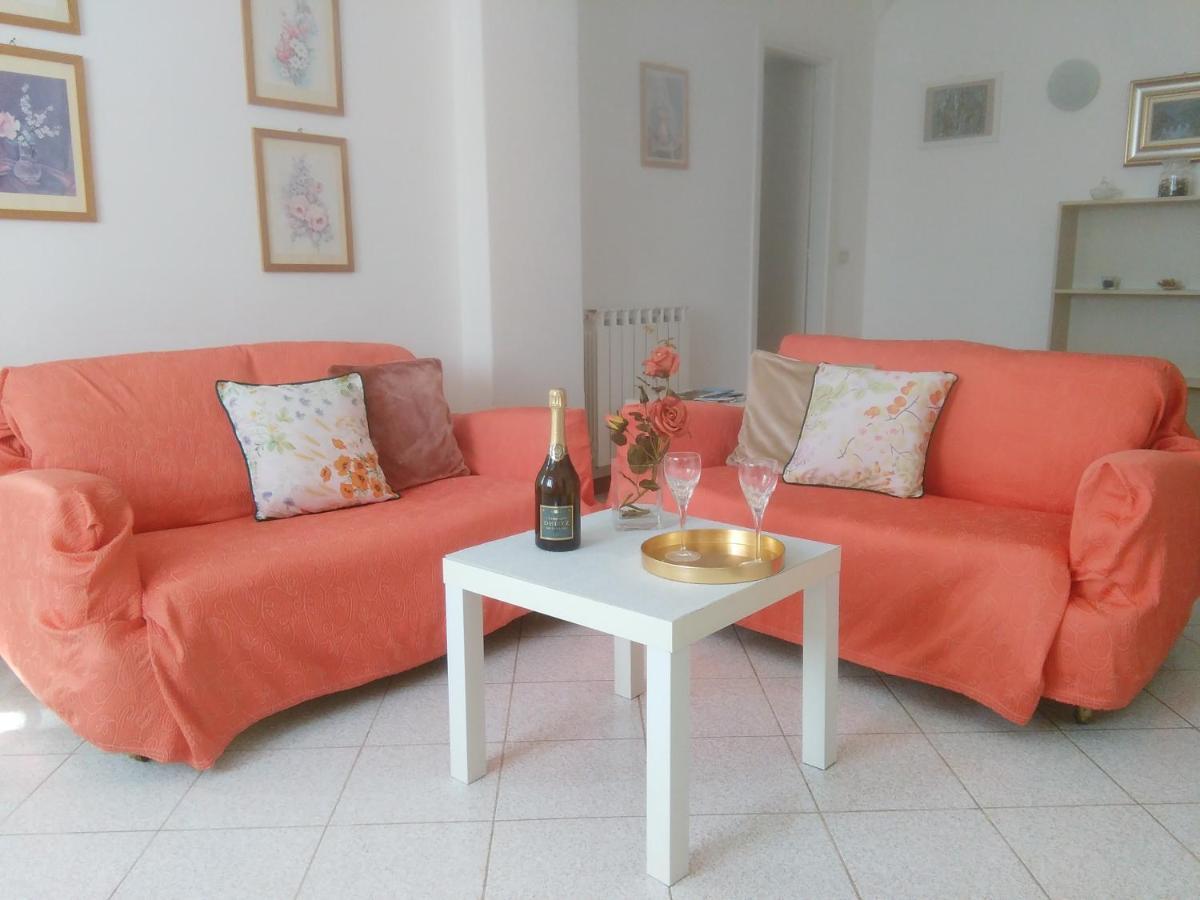 Vacanze Al Mare - Holiday At The Seaside Zoagli Bagian luar foto