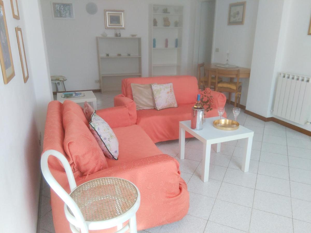 Vacanze Al Mare - Holiday At The Seaside Zoagli Bagian luar foto