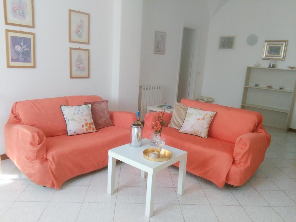 Vacanze Al Mare - Holiday At The Seaside Zoagli Bagian luar foto