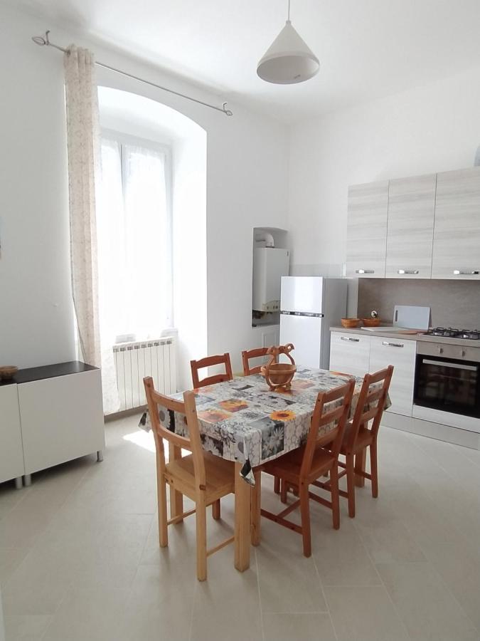 Vacanze Al Mare - Holiday At The Seaside Zoagli Bagian luar foto