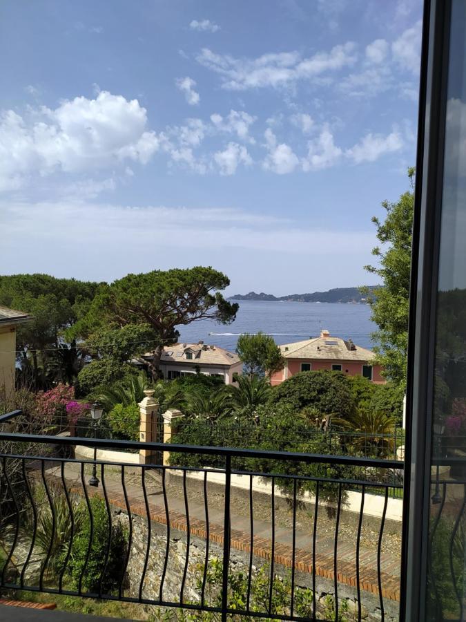 Vacanze Al Mare - Holiday At The Seaside Zoagli Bagian luar foto