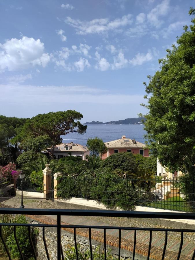 Vacanze Al Mare - Holiday At The Seaside Zoagli Bagian luar foto