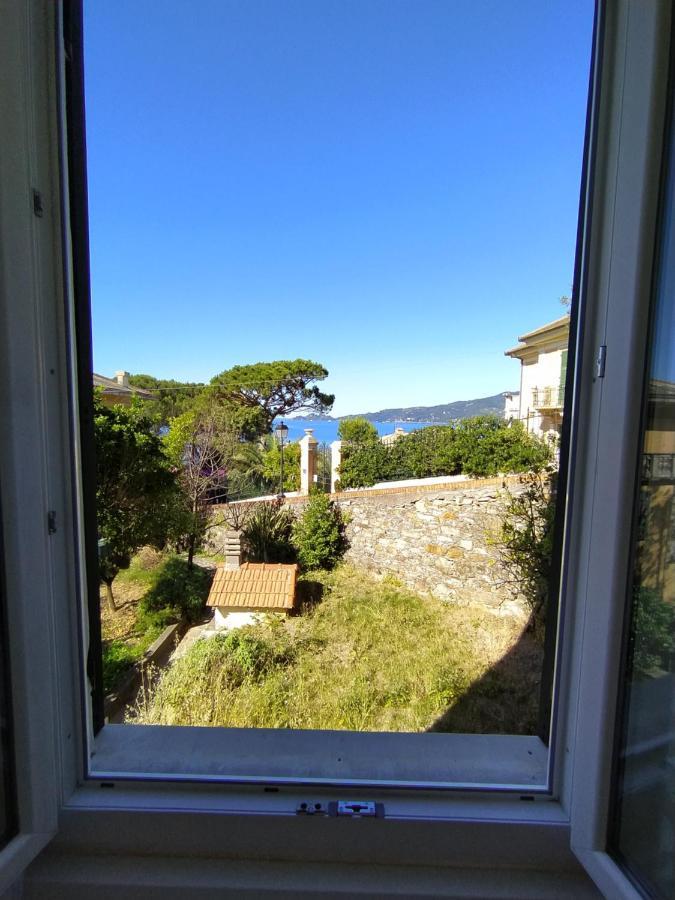 Vacanze Al Mare - Holiday At The Seaside Zoagli Bagian luar foto