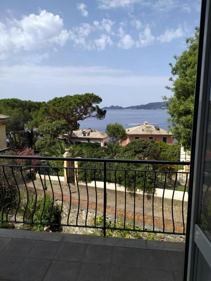 Vacanze Al Mare - Holiday At The Seaside Zoagli Bagian luar foto