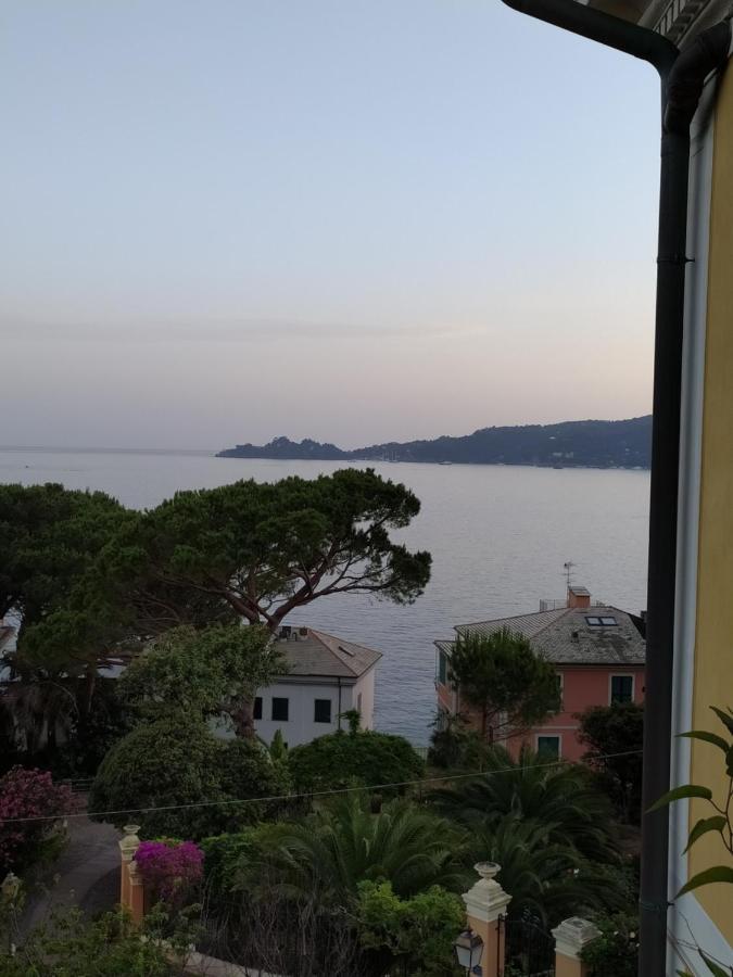 Vacanze Al Mare - Holiday At The Seaside Zoagli Bagian luar foto