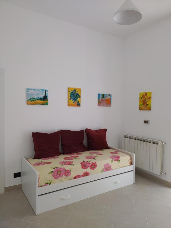 Vacanze Al Mare - Holiday At The Seaside Zoagli Bagian luar foto
