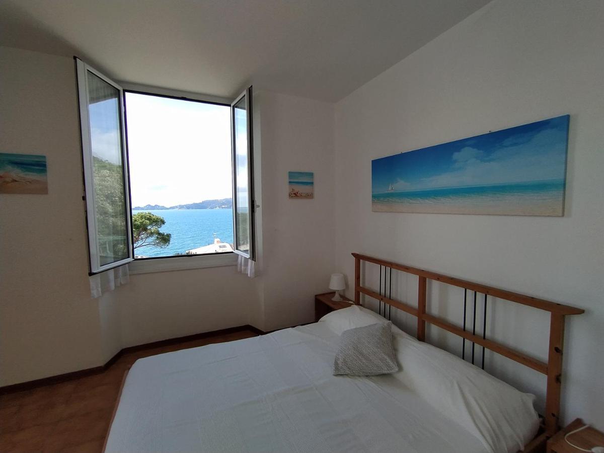 Vacanze Al Mare - Holiday At The Seaside Zoagli Bagian luar foto