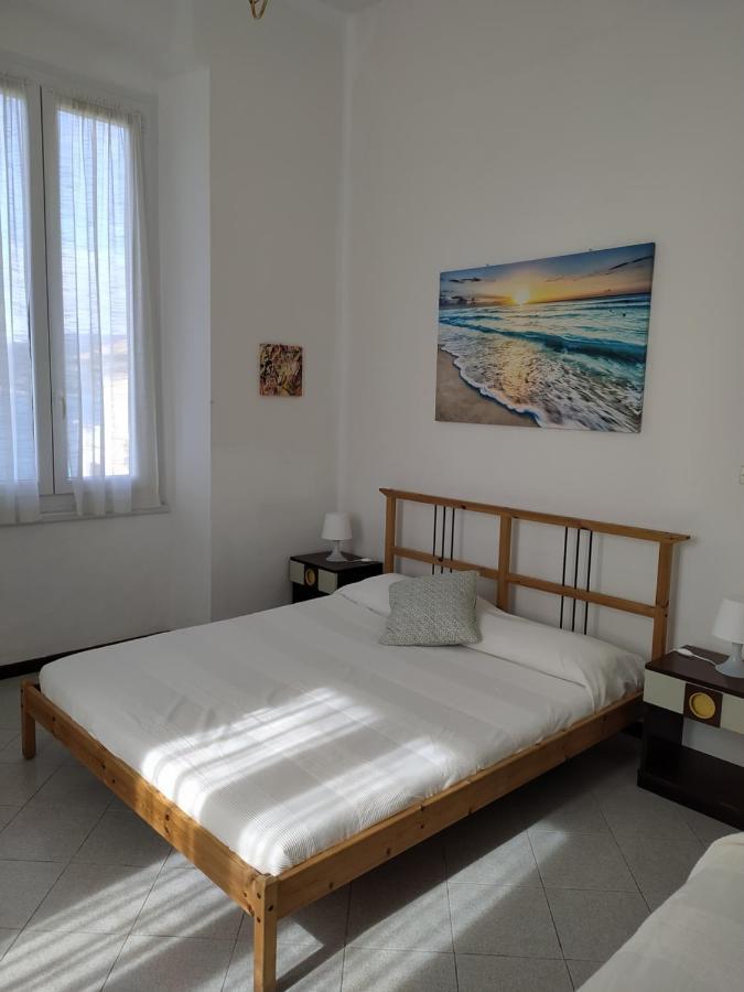 Vacanze Al Mare - Holiday At The Seaside Zoagli Bagian luar foto