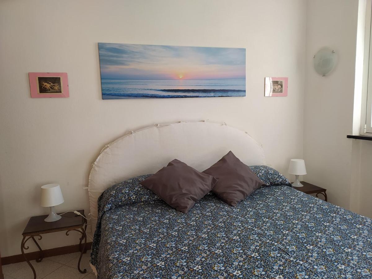 Vacanze Al Mare - Holiday At The Seaside Zoagli Bagian luar foto