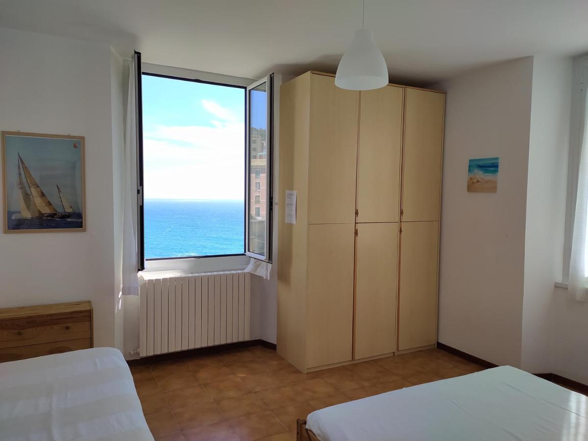 Vacanze Al Mare - Holiday At The Seaside Zoagli Bagian luar foto