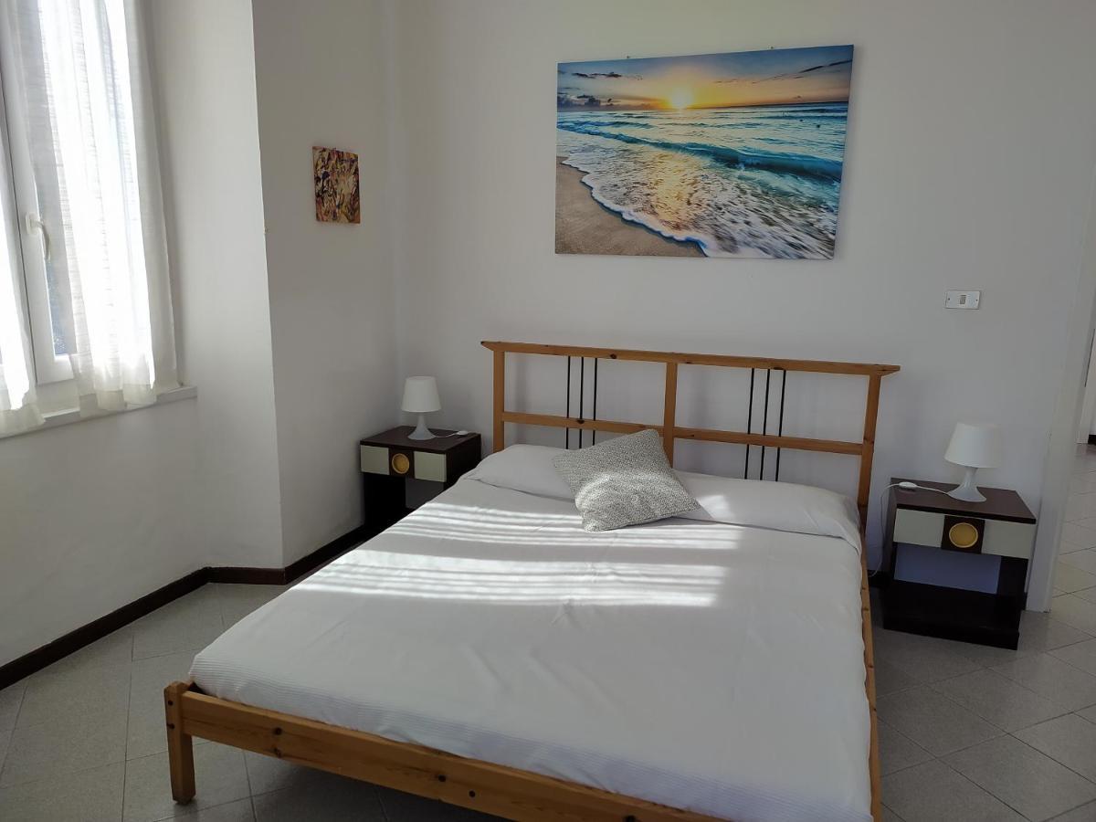 Vacanze Al Mare - Holiday At The Seaside Zoagli Bagian luar foto