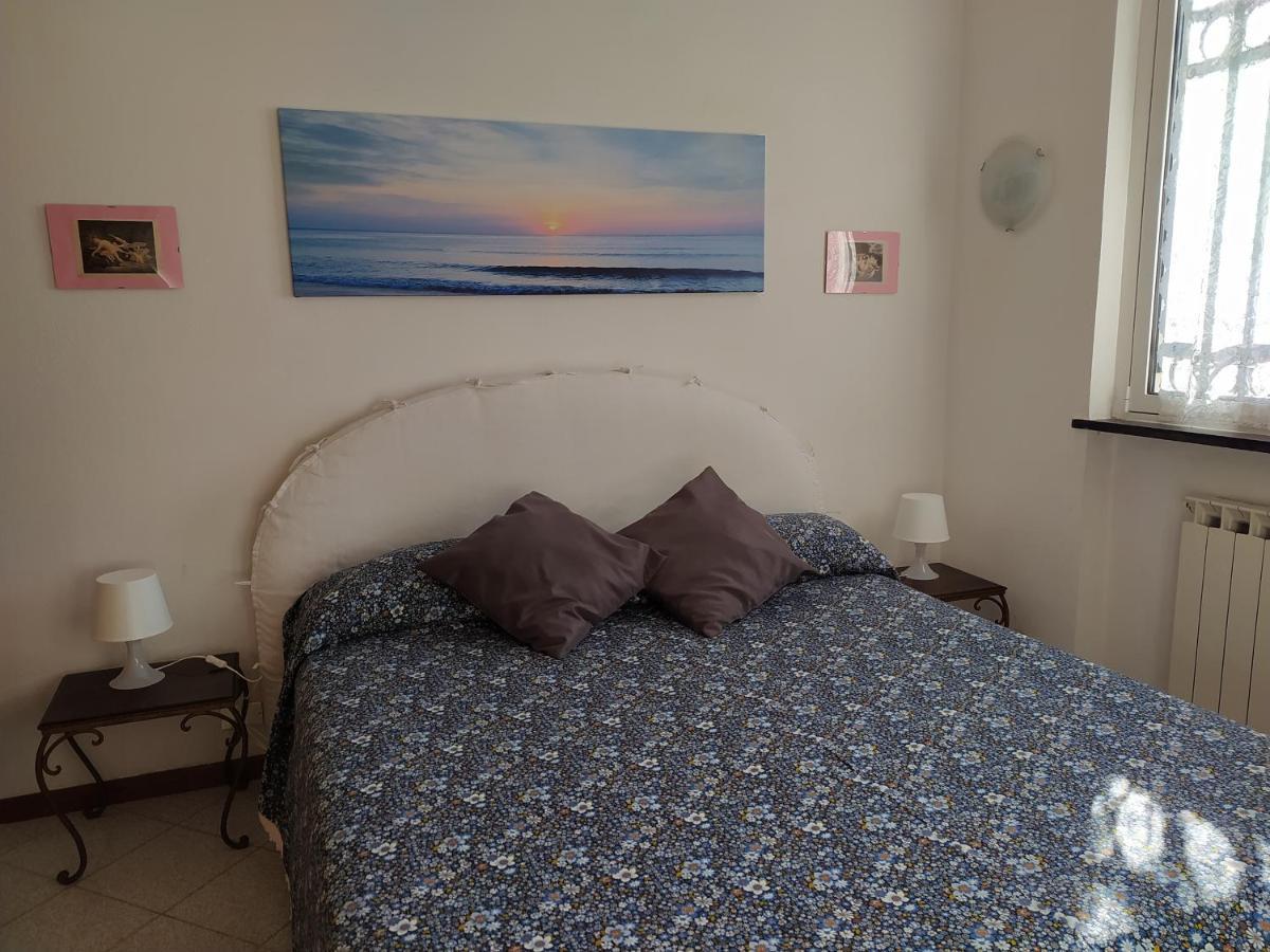 Vacanze Al Mare - Holiday At The Seaside Zoagli Bagian luar foto