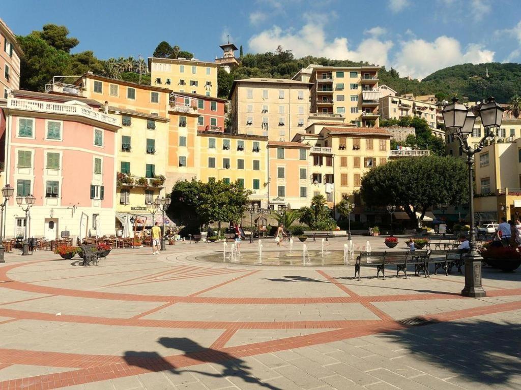 Vacanze Al Mare - Holiday At The Seaside Zoagli Bagian luar foto
